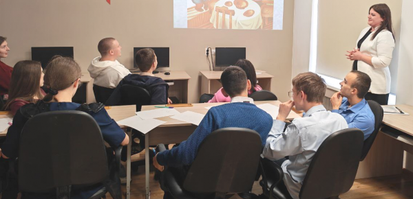 Школьники Ивнянского района опробовали формулу выбора профессии