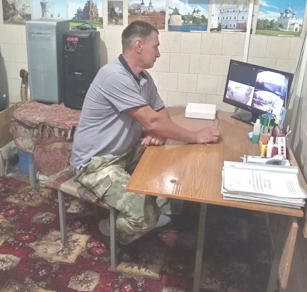 Алексеевский кадровый центр нашел сторожа для Хрещатовской школы за один день через портал «Работа России» Алексеевский кадровый центр нашел сторожа для Хрещатовской школы за один день через портал «Работа России»