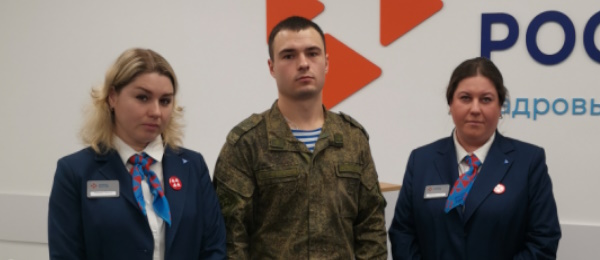 Ярмарка вакансий по отбору кандидатов на военную службу по контракту в 2024 году
