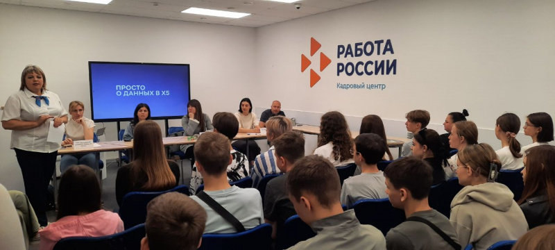 Более 80 рабочих мест предложили Белгородским подросткам