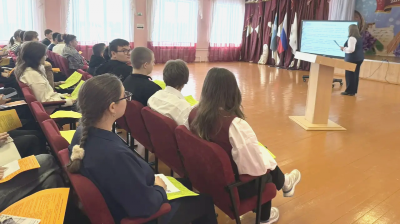 В Вейделевском муниципальном округе состоялся запуск профориентационного проекта