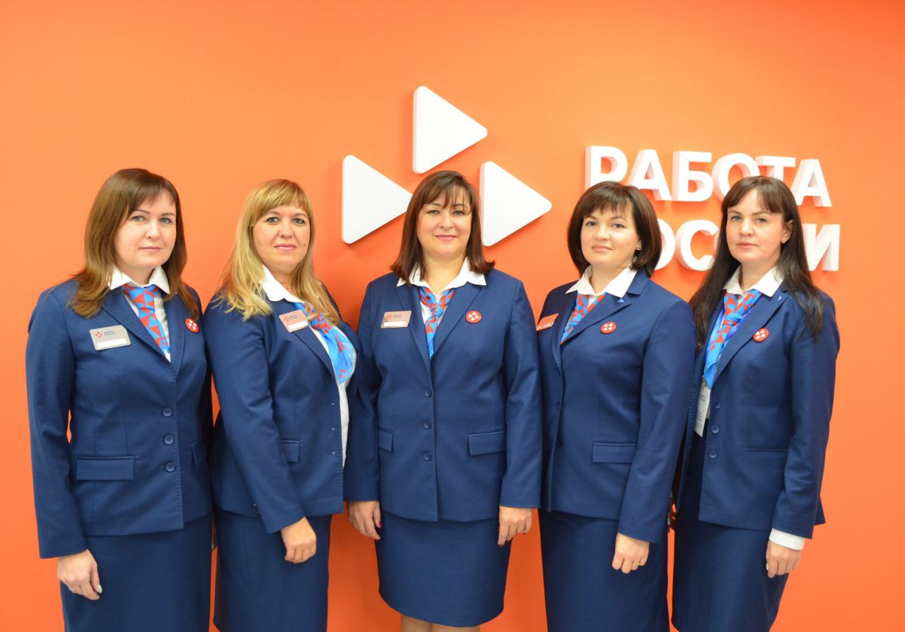 Открытие Яковлевского кадрового центра