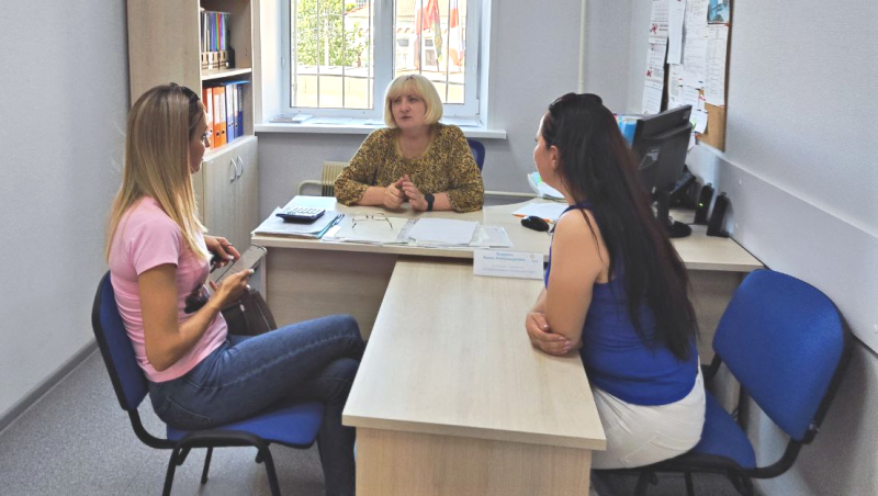 Сентябрь. Пора за парты!