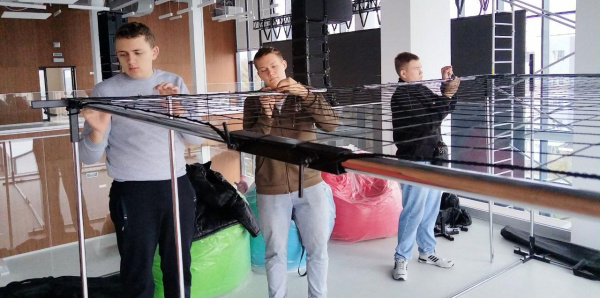 В ноябре  Корочанский кадровый центр трудоустраивает 195 студентов сельскохозяйственного техникума