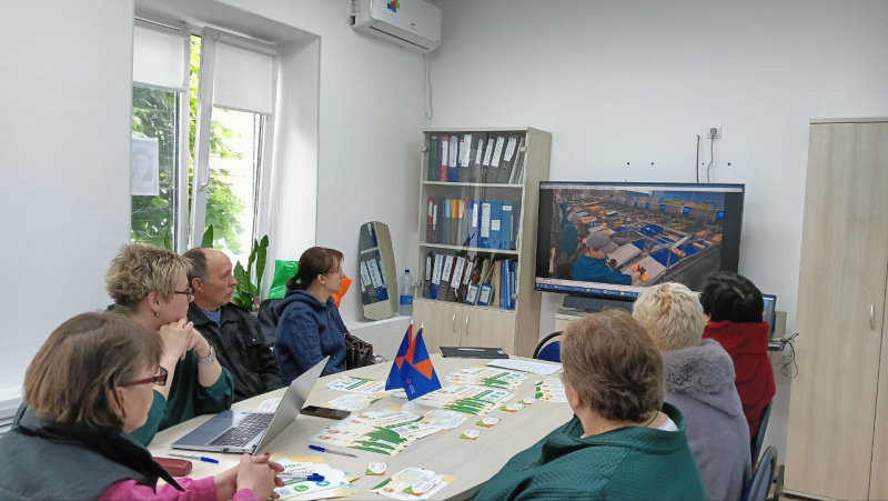 Пятнадцать безработных пришли на Ярмарку вакансий в Шебекинском кадровом центре 