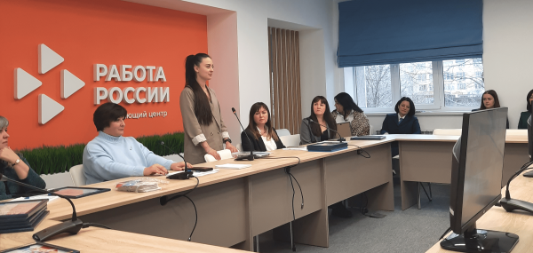 В Центре занятости населения Белгородской области подвели итоги работы за год