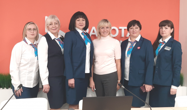 Команда Белгородской области представила свои идеи по решению проблемы трудоустройства детей-сирот на федеральном уровне Команда Белгородской области представила свои идеи по решению проблемы трудоустройства детей-сирот на федеральном уровне