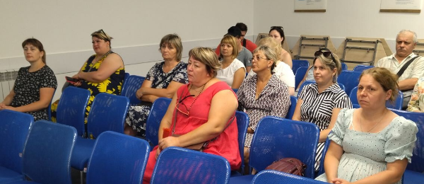Ярмарка вакансий с представителем ООО "Ваш Хлеб" в Белгородской районе