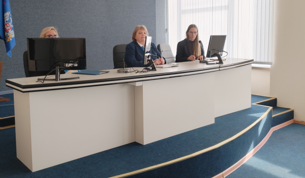 Белгородский кадровый центр помог сотрудникам налоговой подготовиться к предстоящему сокращению штата