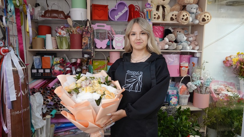 «Цветочное лето» под опекой мамы