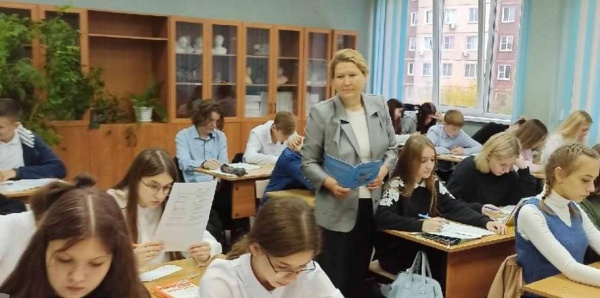 Профессиональная ориентация учащихся старших классов