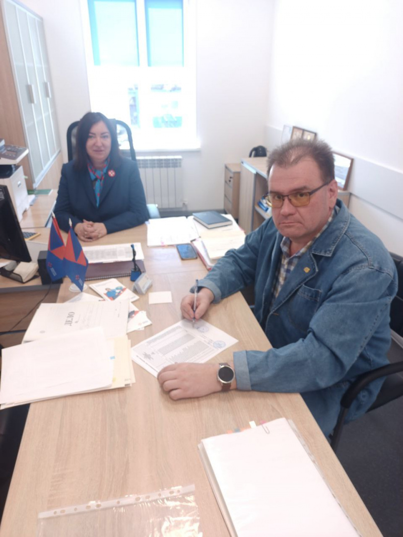 Трудоустройство граждан с особенностями здоровья