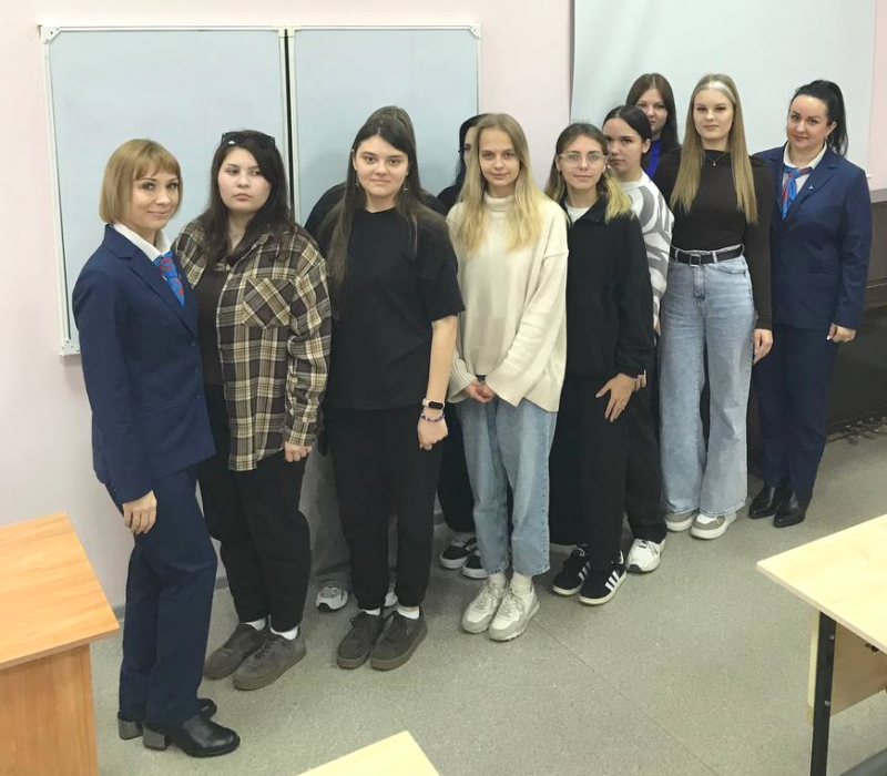 В Валуйках будущих педагогов научили проходить собеседование и создавать привлекательное резюме