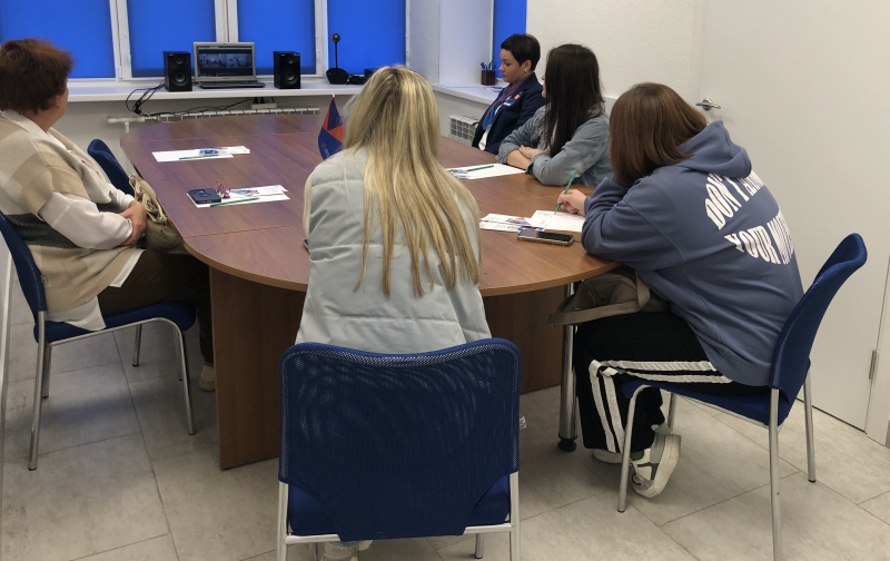 Как начать своё дело – объяснят в кадровом центре