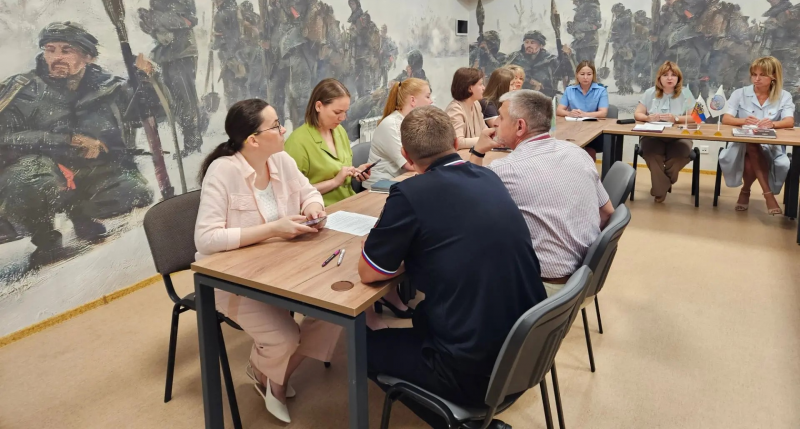 Работодатели Губкина готовы предложить почти 150 рабочих мест для участников СВО