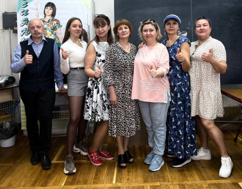 Экзамен сдан, к шитью готовы!