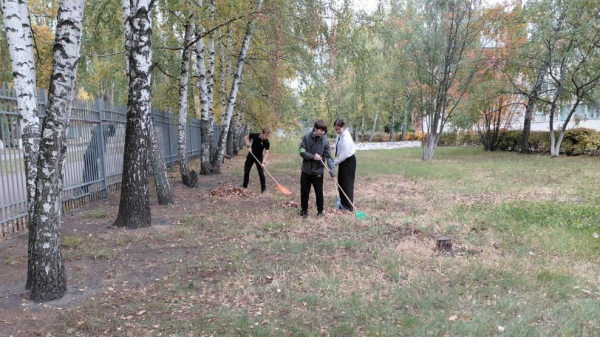 В этом году 25 Белгородских подростков трудоустроены на квотируемые рабочие места