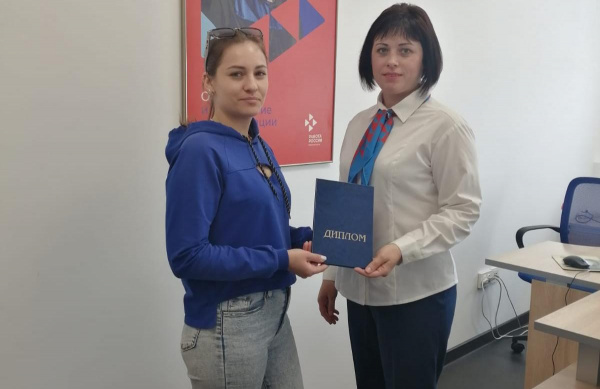Обучение безработных в Новооскольском кадровом центре