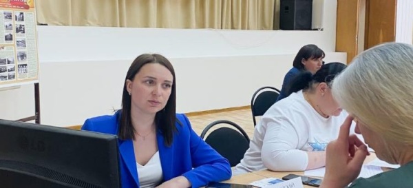 Центр занятости Белгородской области помогает жителям Шебекинского округа найти работу