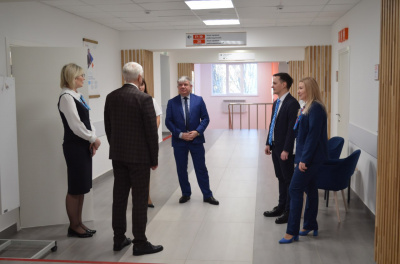 Встреча делегации из г. Самара