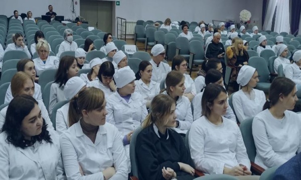 Областная акция «Карьерный старт» в ОГАПОУ «Старооскольский медицинский колледж»