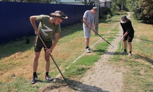 В Белгородской области дан старт трудоустройству подростков на летние каникулы