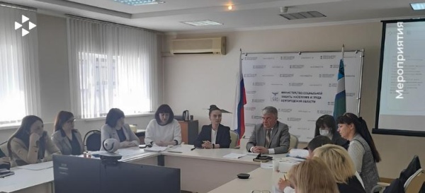 В регионе проходит трансформация службы занятости