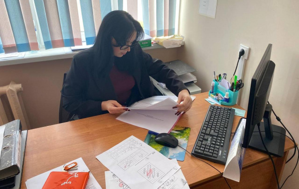 Выпускница Старооскольского колледжа начала свой профессиональный путь при поддержке Кадрового центра