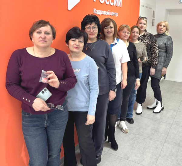 Женщинам Грайворона подарили к празднику карьерные перспективы