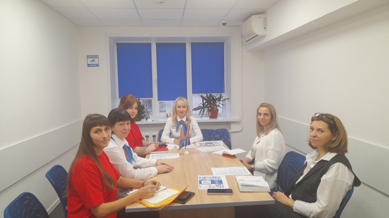 О мерах поддержки с работодателями Корочанского района