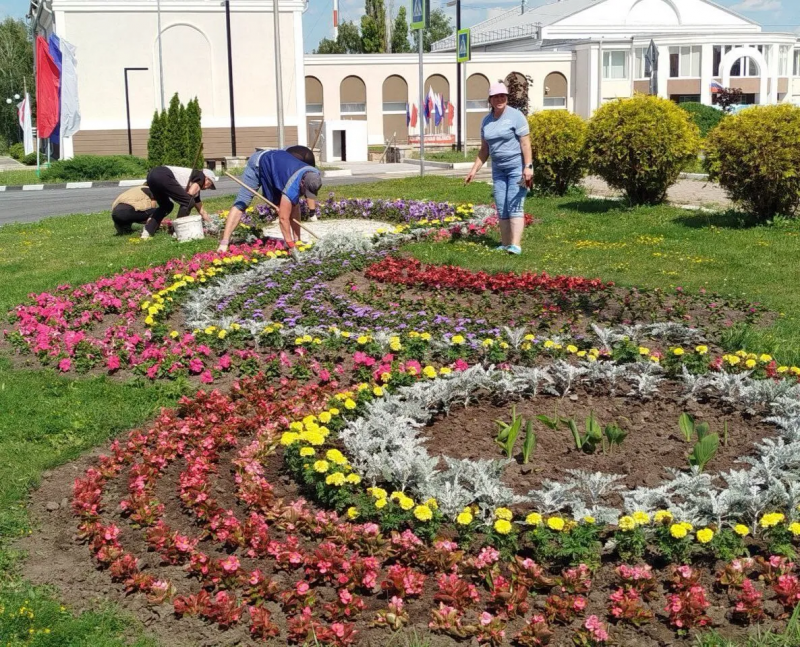 В озеленители — через кадровый центр