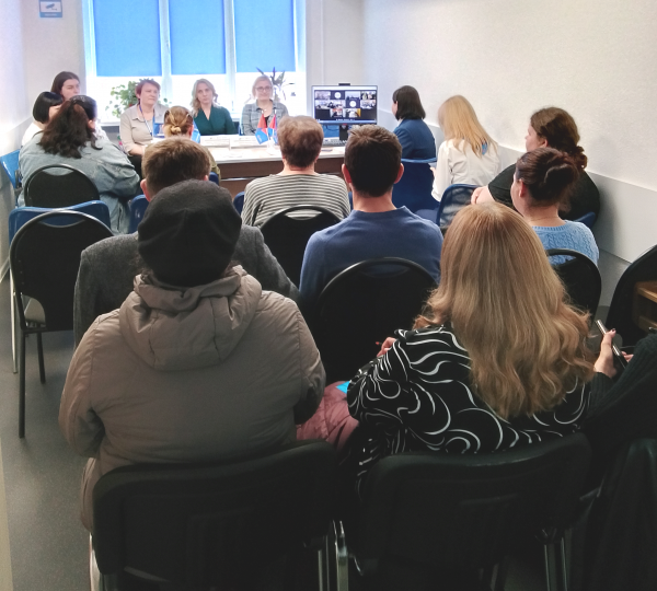 Более 100 вакансий представили корочанские работодатели на ярмарке трудоустройства «Время Возможностей»