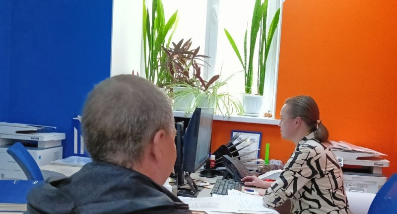 Результативный день начальника кадрового центра, исполнившей обязанности рядового сотрудника