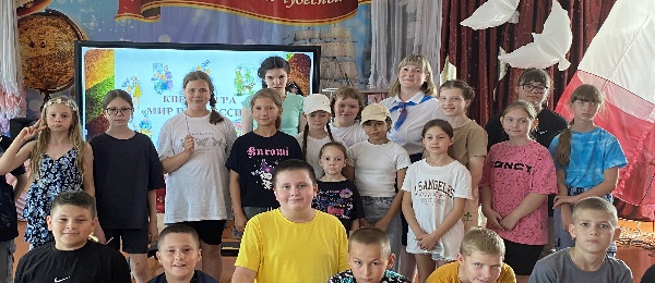Профориентация для школьников в Вейделевке