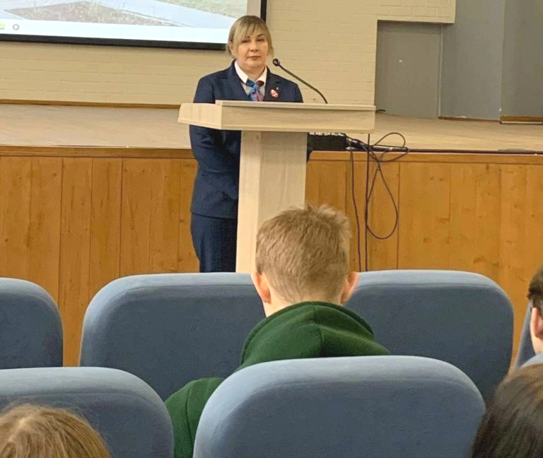 В Алексеевке будущих аграриев подготовили к старту карьеры