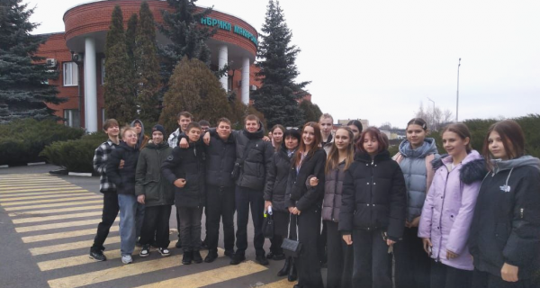 Старооскольские школьники посетили макаронную фабрику