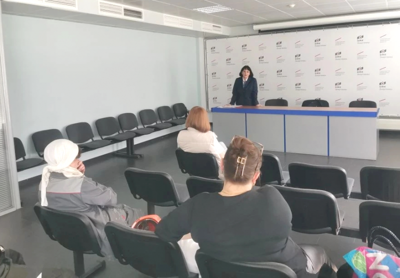 Белгородских машиностроителей перед сокращением проинформировали о мерах поддержки 