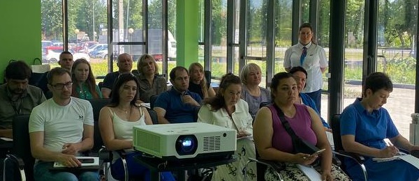 Тренинг "Азбука предпринимателя"