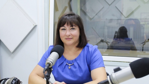 Центр занятости населения Белгородской области об обучении в рамках федерального проекта «Содействие занятости» в «Открытом микрофоне»