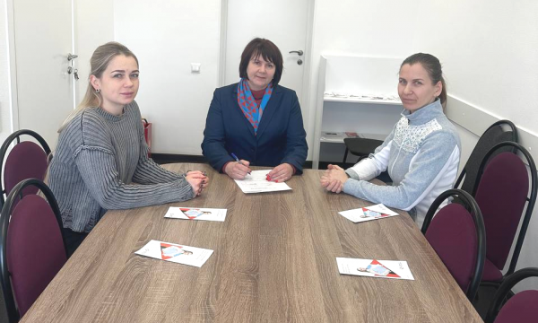 Ракитянским безработным рассказали, как получить 250 тысяч на открытие своего дела Ракитянским безработным рассказали, как получить 250 тысяч на открытие своего дела