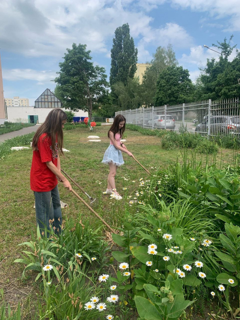 В Белгородской области дан старт летнему трудоустройству подростков