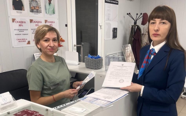 В начале ноября Губкинский кадровый центр осуществил маркетинговые визиты к трем работодателям