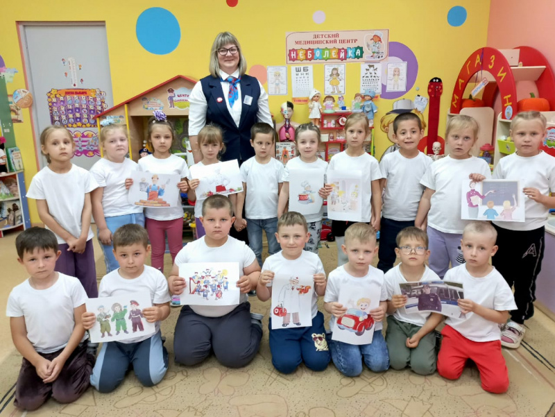 О профессиях, играя