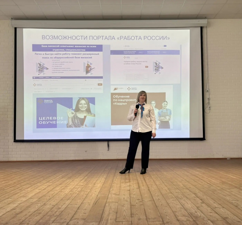 Будущим специалистам – актуальные знания о трудоустройстве