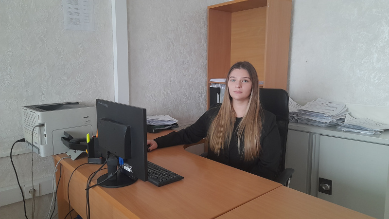 Корочанский кадровый центр нашел работу для новоиспеченного юриста