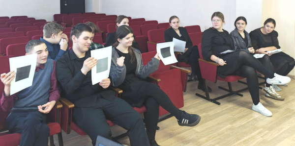 Школьники Ивнянского района узнали, как избежать ошибок в выборе профессии