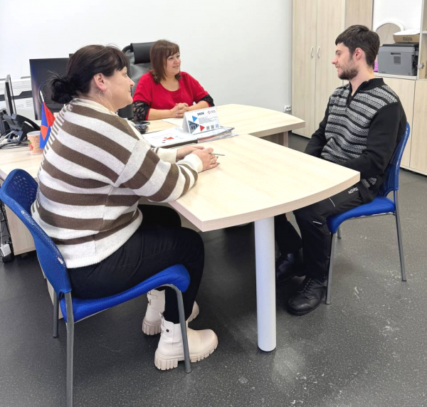 Профориентация помогла молодому грайворонцу найти своё призвание