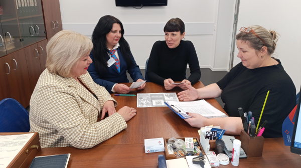 В Прохоровском районе продолжается работа по привлечению работодателей к сотрудничеству с кадровым центром