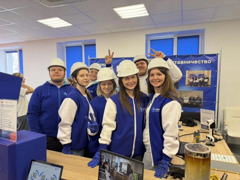 429 Губкинцев посетили Всероссийскую ярмарку трудоустройства