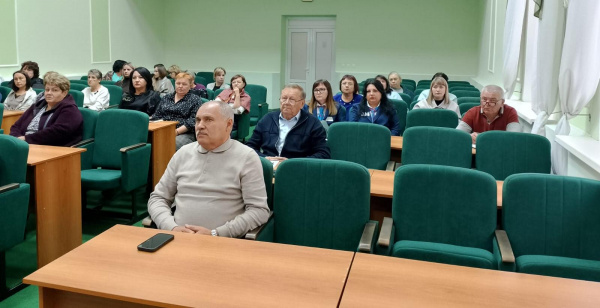 В Прохоровке прошло важное заседание комиссии по трудовым отношениям